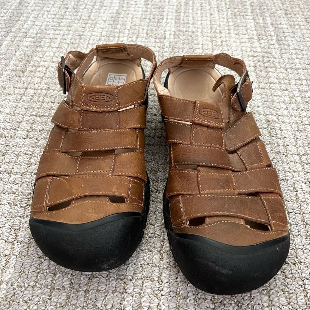 Keen Leather Sandals